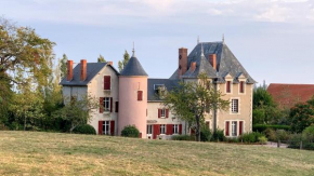 Chateau de la Combe suites